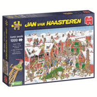 Puzzel Jan van Haasteren - Santa's Village 