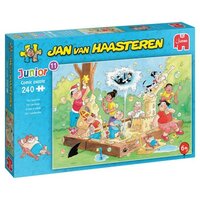 Puzzel Jan van Haasteren - De Zandbak