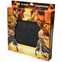 Dragon Shield RPG Player Companion - Iron Grey 