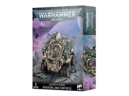 Warhammer 40,000 Hekaton Land Fortress