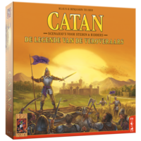  Catan: Opmars van de mensheid 999-games