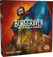 Burggraven van het Westelijk Koninkrijk White Goblin Games