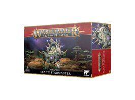 Warhammer Age of Sigmar Seraphon Slann Starmaster