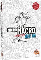 MicroMacro: Crime City – All In - White Goblin Games