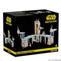 Star Wars SHATTERPOINT HIGH GROUND TERRAIN PACK