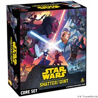 Star Wars SHATTERPOINT CORE SET