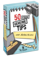 50 streng geheime tips voor detectives