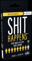 Shit Happens Pocket Editie 18+