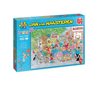Jan van Haasteren - De Klassenfoto- Junior (360)  
