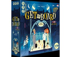 Get on board Paris & Roma