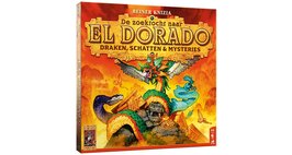 De Zoektocht naar El Dorado: Draken, Schatten & Mysteries - 999 Games