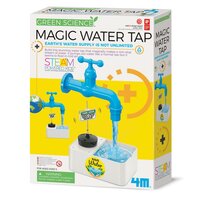 4M Green Science Magische waterkraan