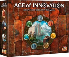 Age of Innovation een spel in de wereld van Terra Mystica