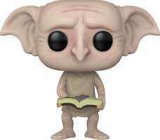 FUNKO POP! HARRY POTTER CHAMBER OF SECRETS 20TH ANNIVERSARY - DOBBY