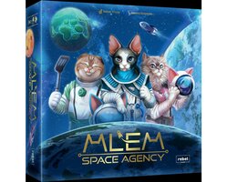 MLEM SPACE AGENCY
