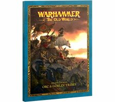 Warhammer The Old World Arcane Journal Orc & Goblin Tribes