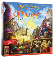De Kwakzalvers van Kakelenburg: Het Duel 999 Games
