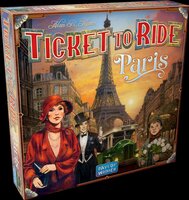 Ticket to Ride Parijs