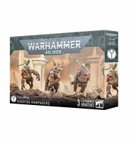 Warhammer 40,000 T'Au Empire Krootox Rampagers