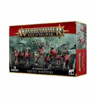 Warhammer Age of Sigmar Squig Hoppers
