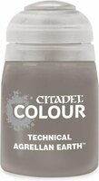Citadel Technical Agrellan Earth