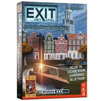 EXIT - De Jacht door Amsterdam - Breinbreker 999 Games