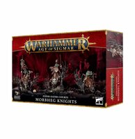 Warhammer Age of Sigmar Flesh-Eater Courts Morbheg Knights