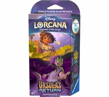 Disney Lorcana Ursula's Return Starter Deck single-player