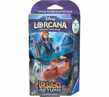 Disney Lorcana Ursula's Return Starter Deck