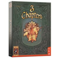 3 Chapters - Kaartspel 999 Games