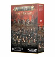 Warhammer Age of Sigmar SPEARHEAD: SLAVES TO DARKNESS – DARKOATH RAIDERS