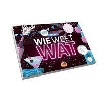 Wie Weet Wat Party White Goblin Games