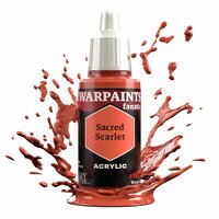 The Army Painter Warpaints Fanatic: Sacred Scarlet