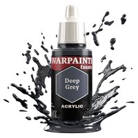 The Army Painter Warpaints Fanatic: Deep Grey