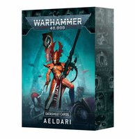 Warhammer 40,000 Datasheet Cards Aeldari