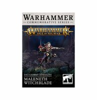 Warhammer Age of Sigmar Daughters of Khaine Maleneth Witchblade