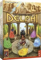Het orakel van Delphi - Bordspel- 999 Games