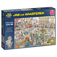 De Verbouwing – Jan van Haasteren (3000)
