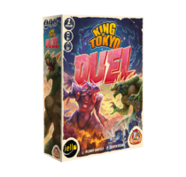 King of Tokyo: Duel White Goblin Games