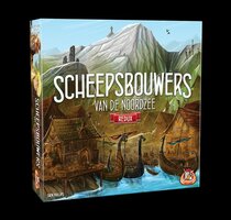 Scheepsbouwers van de Noordzee-Redux- White Goblin Games