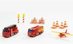 Siku Brandweer Cadeauset