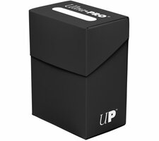 Deckbox Ultra-Pro Solid Black