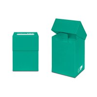 Deckbox Utra-Pro Solid Aqua