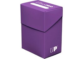 Deckbox Ultra-Pro Solid Purple