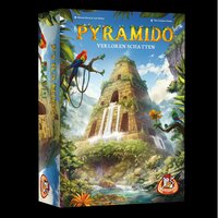 Pyramido: Verloren Schatten (pm)