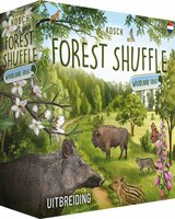 Forrest Shuffle Woodland Egde Uitbreiding