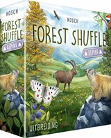 Forest Shuffle Alpine Uitbreiding