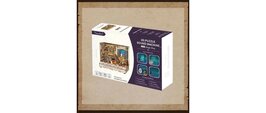 DIY 3D Houten Puzzel met 6 verschillende geluidseffecten, Miniature House Magic Shop