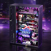 DIY 3D Houten Modelbouwpakket Marble Run, The Future City, MR02S, 18×7,7×23,1cm