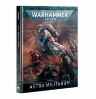 Warhammer 40,000 Codex: Astra Militarum